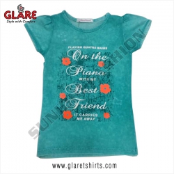 <p>Designer T-Shirts for Girls</p>