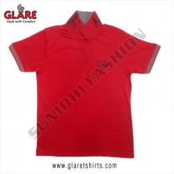 <p>Collar T-Shirts for Boys</p>