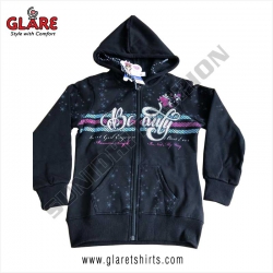 <p>Zipper Hoodies for Girls</p>